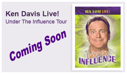 Under The Influence Tour - Coming Soon!