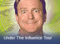 Under The Influence Tour