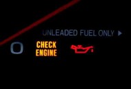 engine light warning