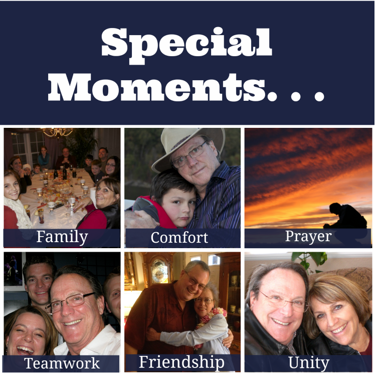 special moments collage